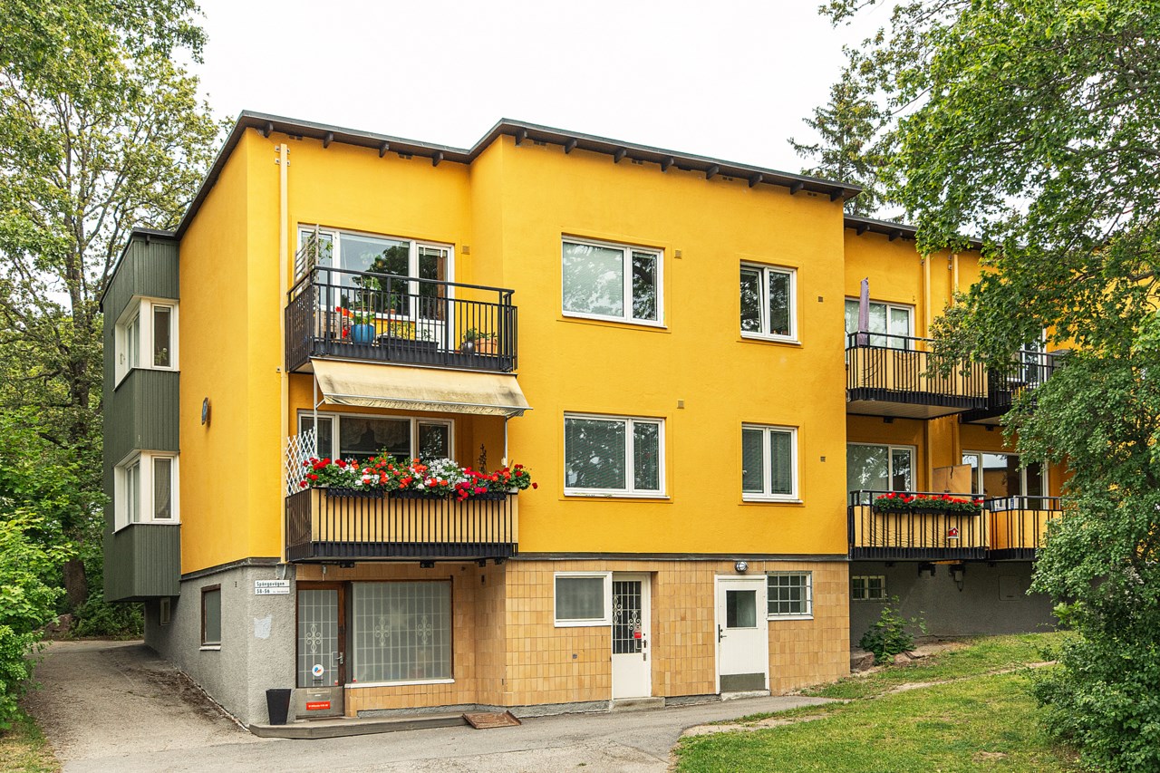 Spångavägen 60