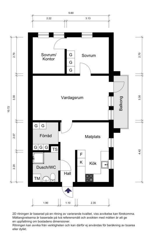 Ormingeringen 60A