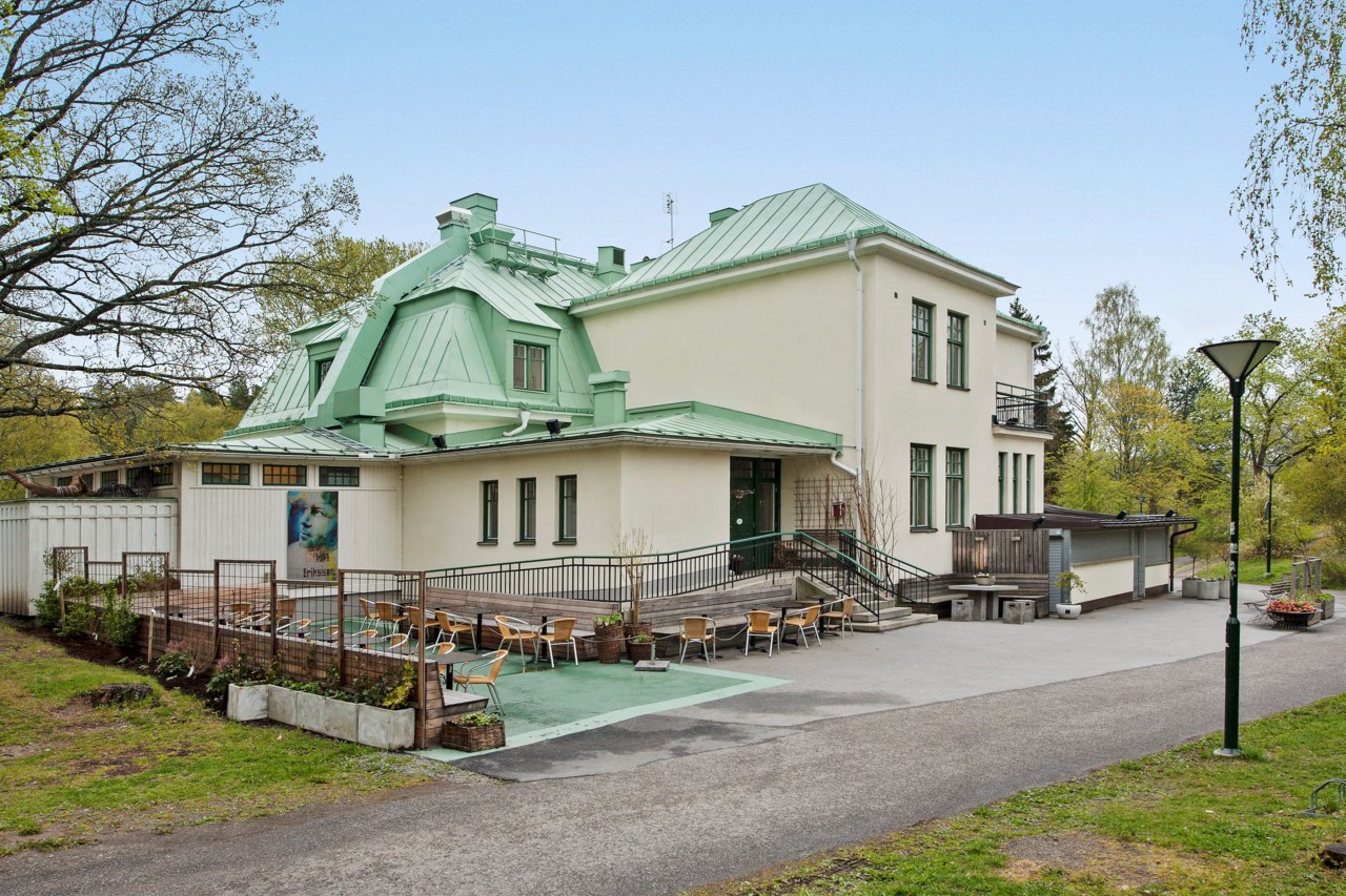 Långbro värdshus
