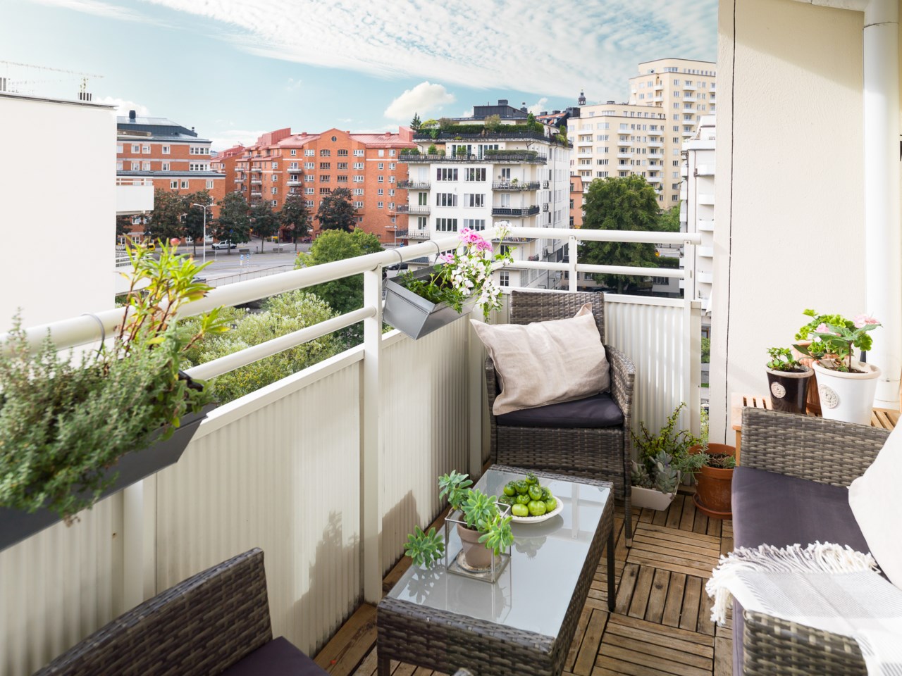 Blekholmsterrassen 5, vån 8