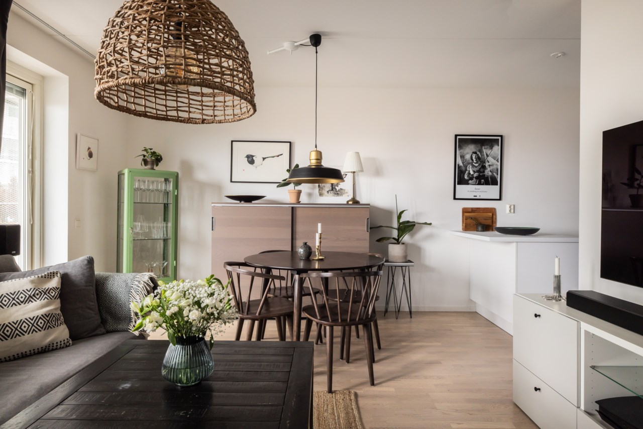 Liljeholmsgränd 6, 3 tr