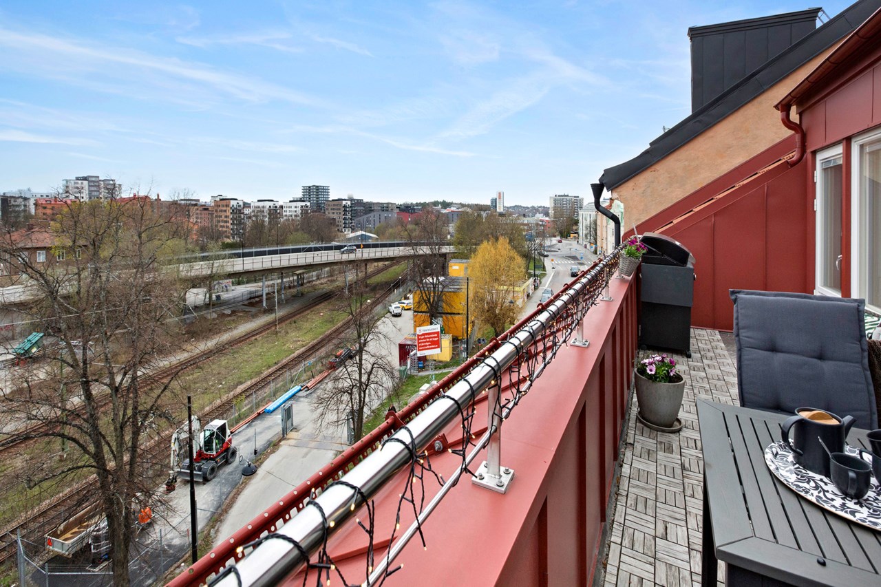 Järnvägsgatan 68, vån 5/5