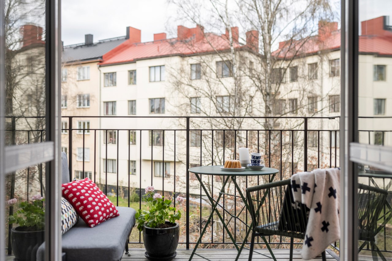 Nioörtsvägen 28A, vån 3