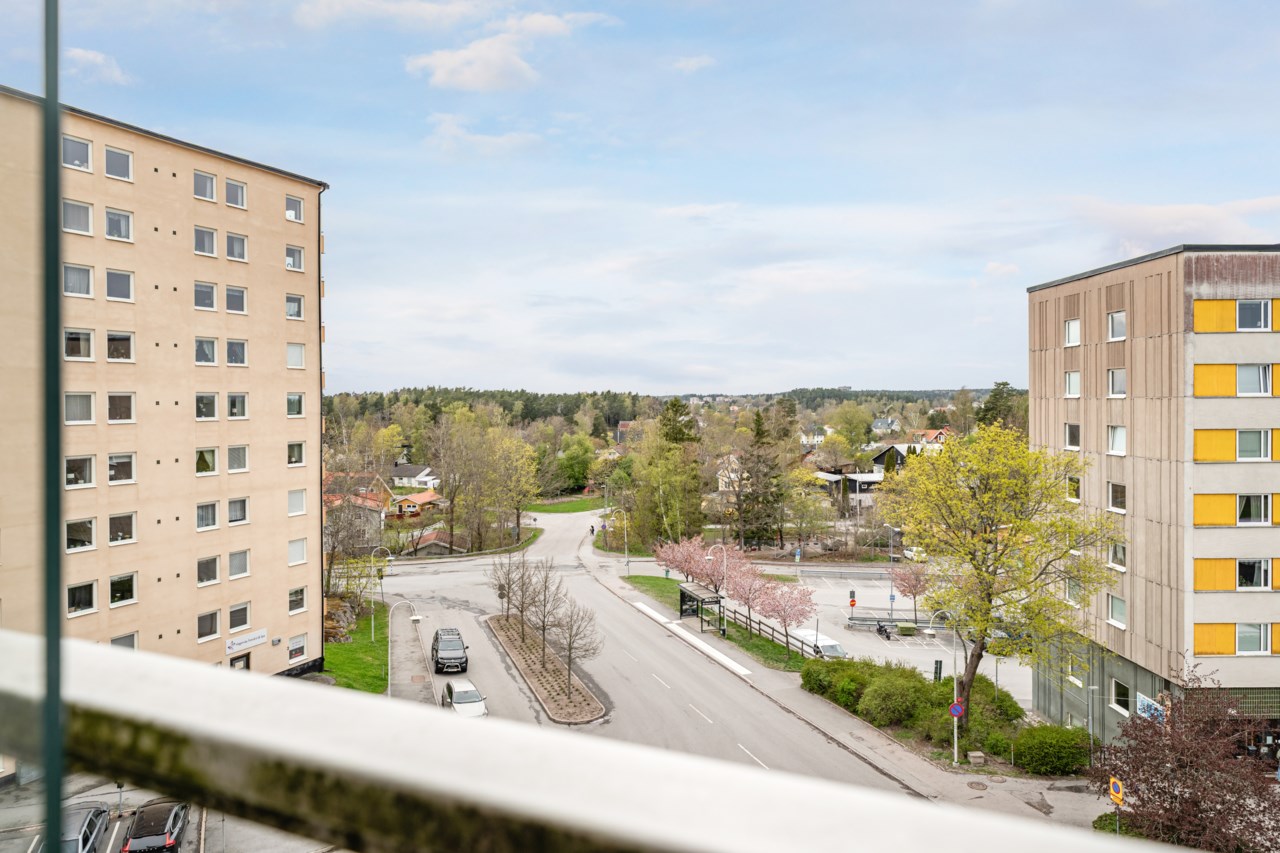 Radarvägen 4