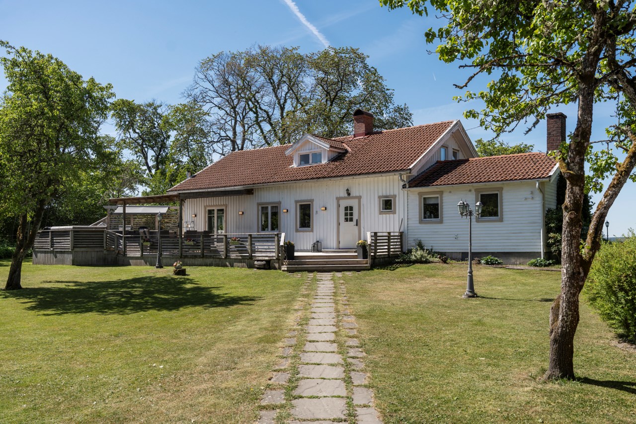 Hol Skäggården 248 och 256
