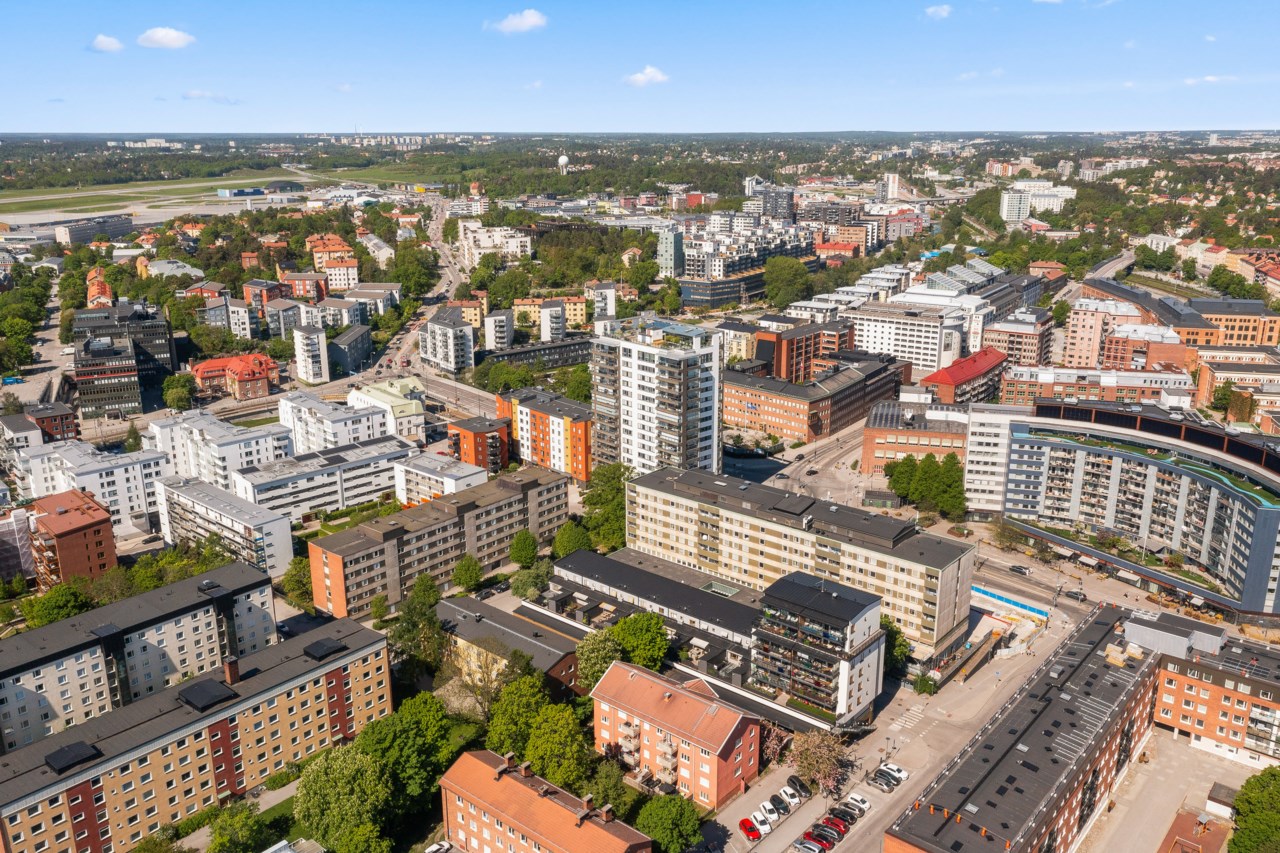 Gjuteribacken 21B