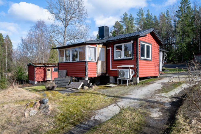 Lillsjövägen 8