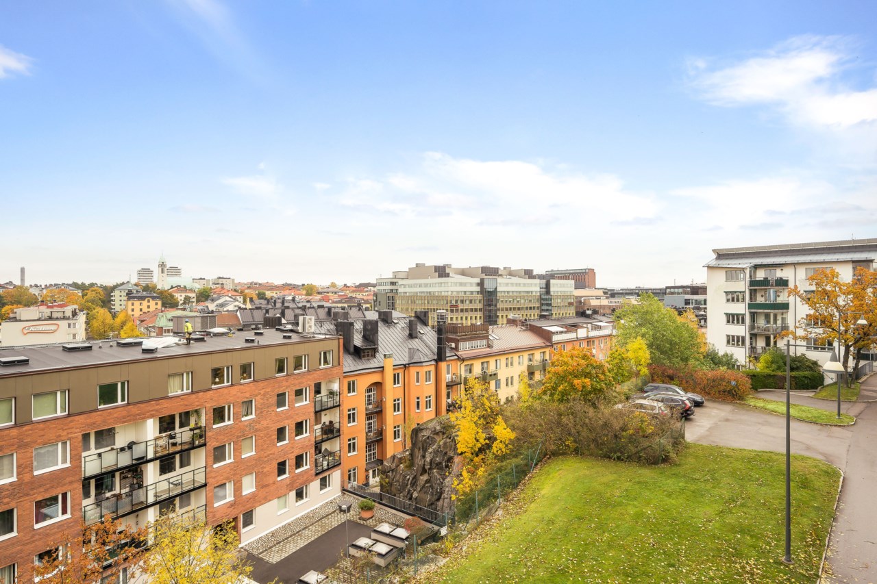 Högklintavägen 20, 3 tr