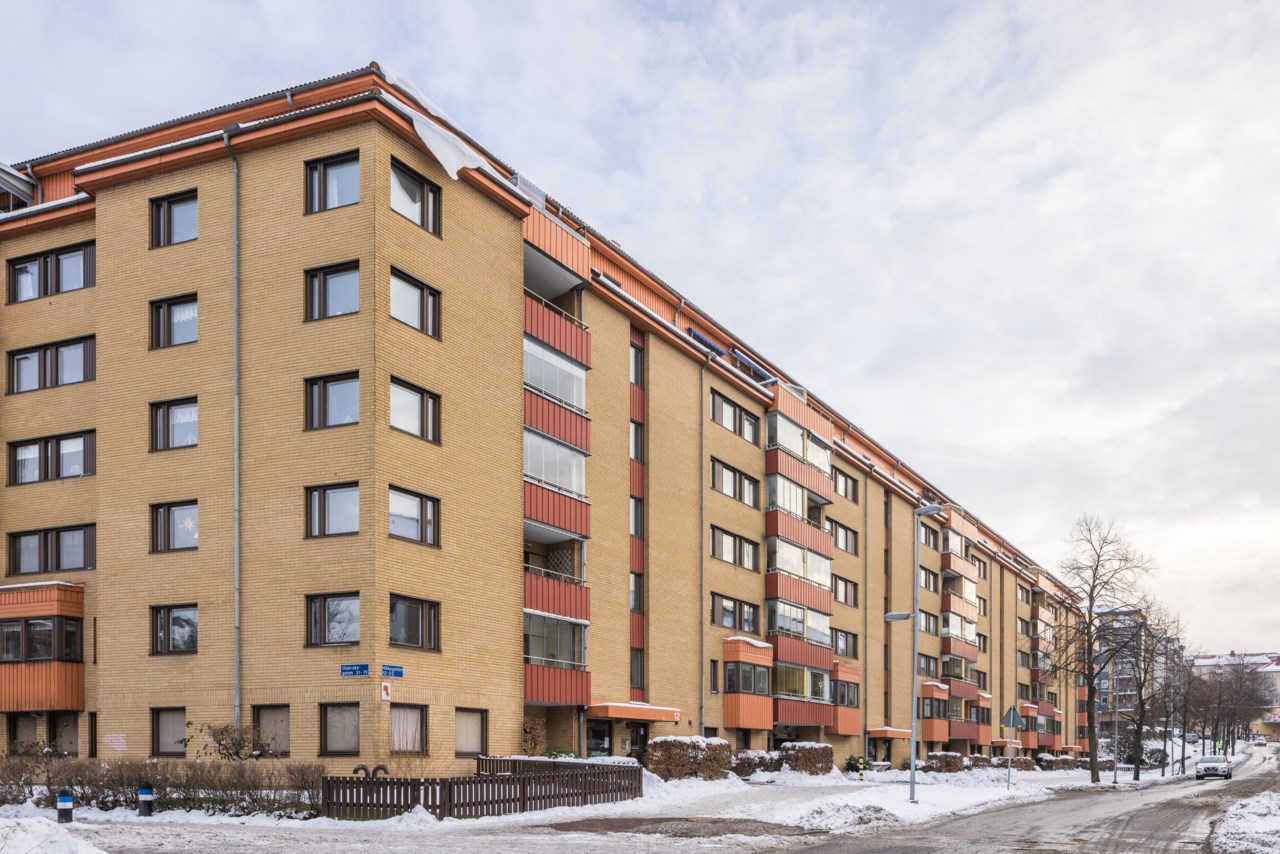 Hökegatan 12