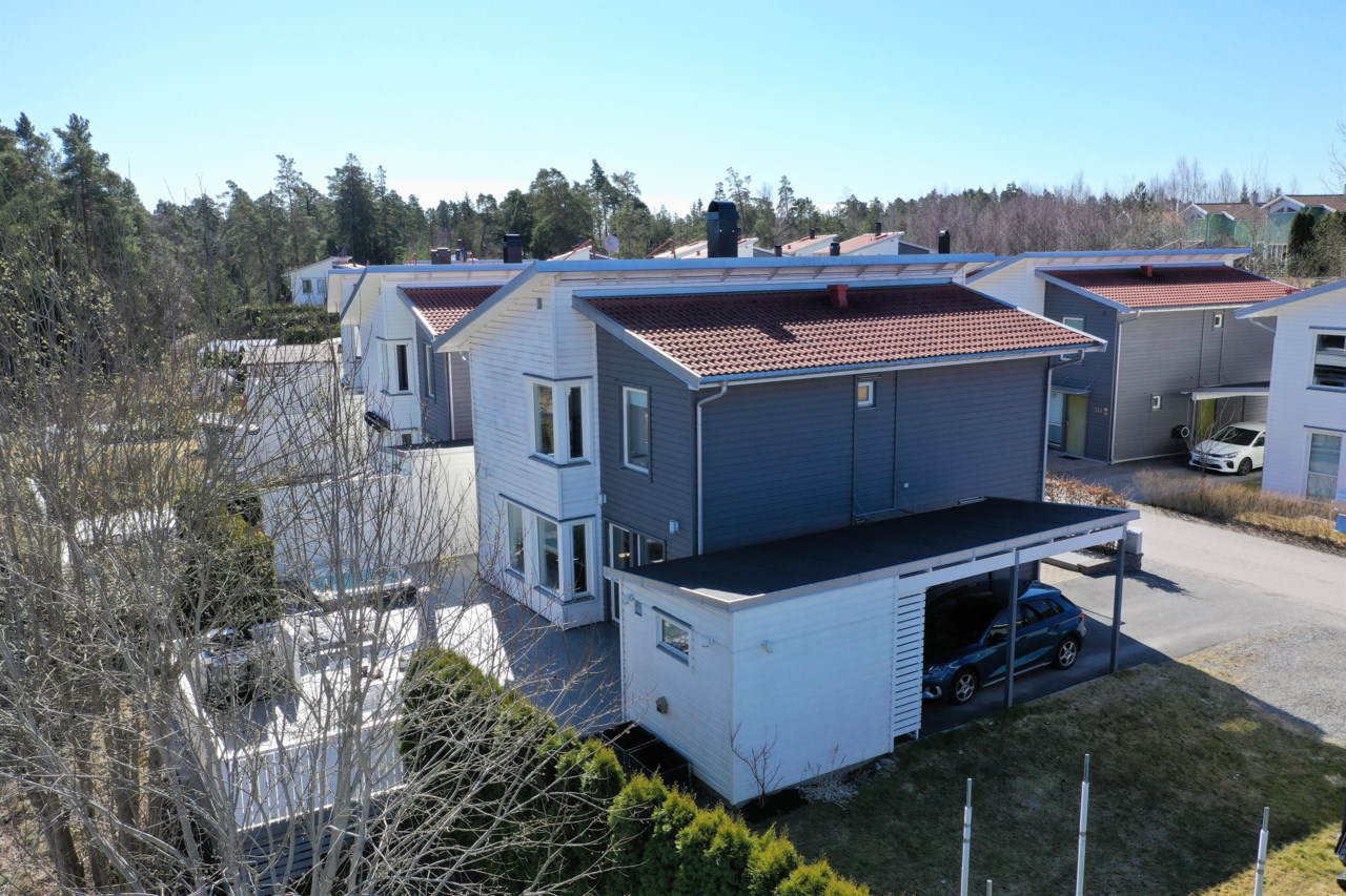 Sormenvägen 148