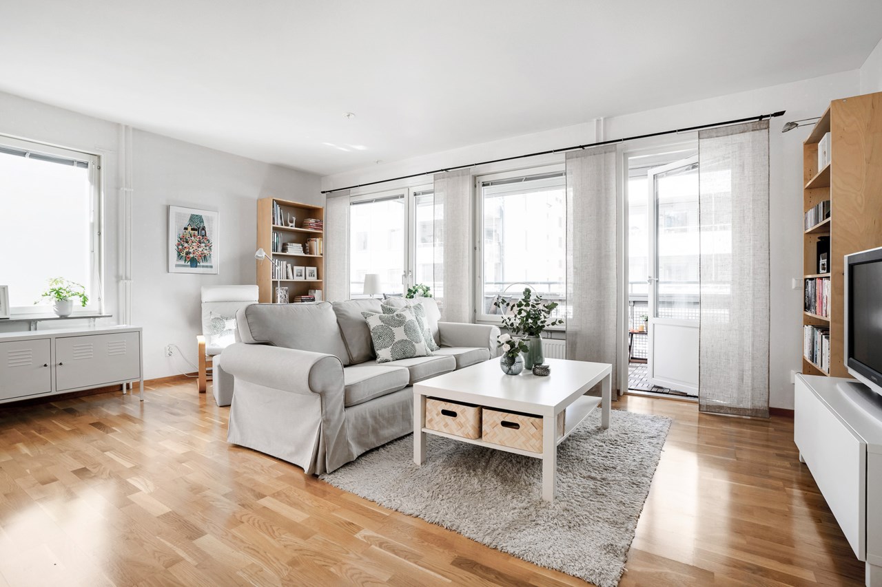 Stora Kvinns Väg 64, 1 tr