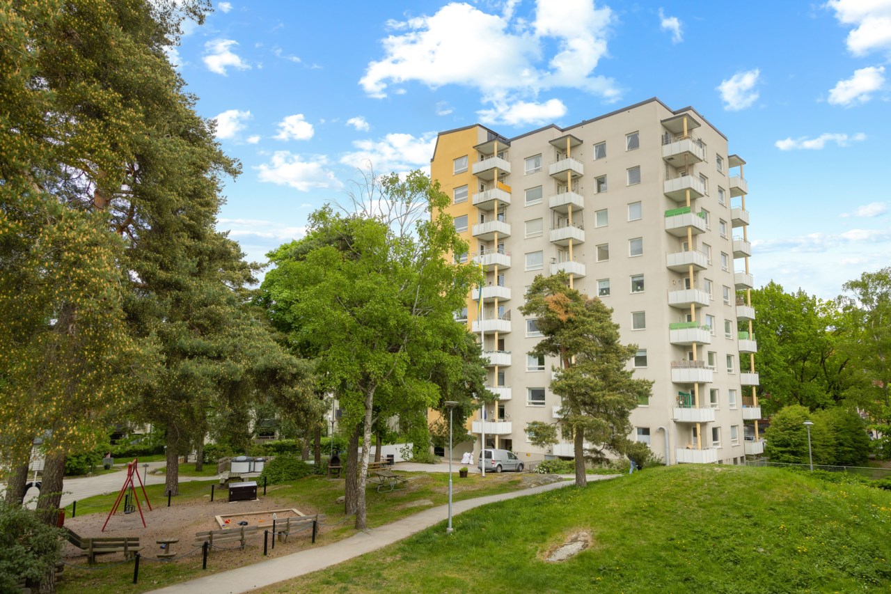 Björnsonsgatan 142, 3,5 tr