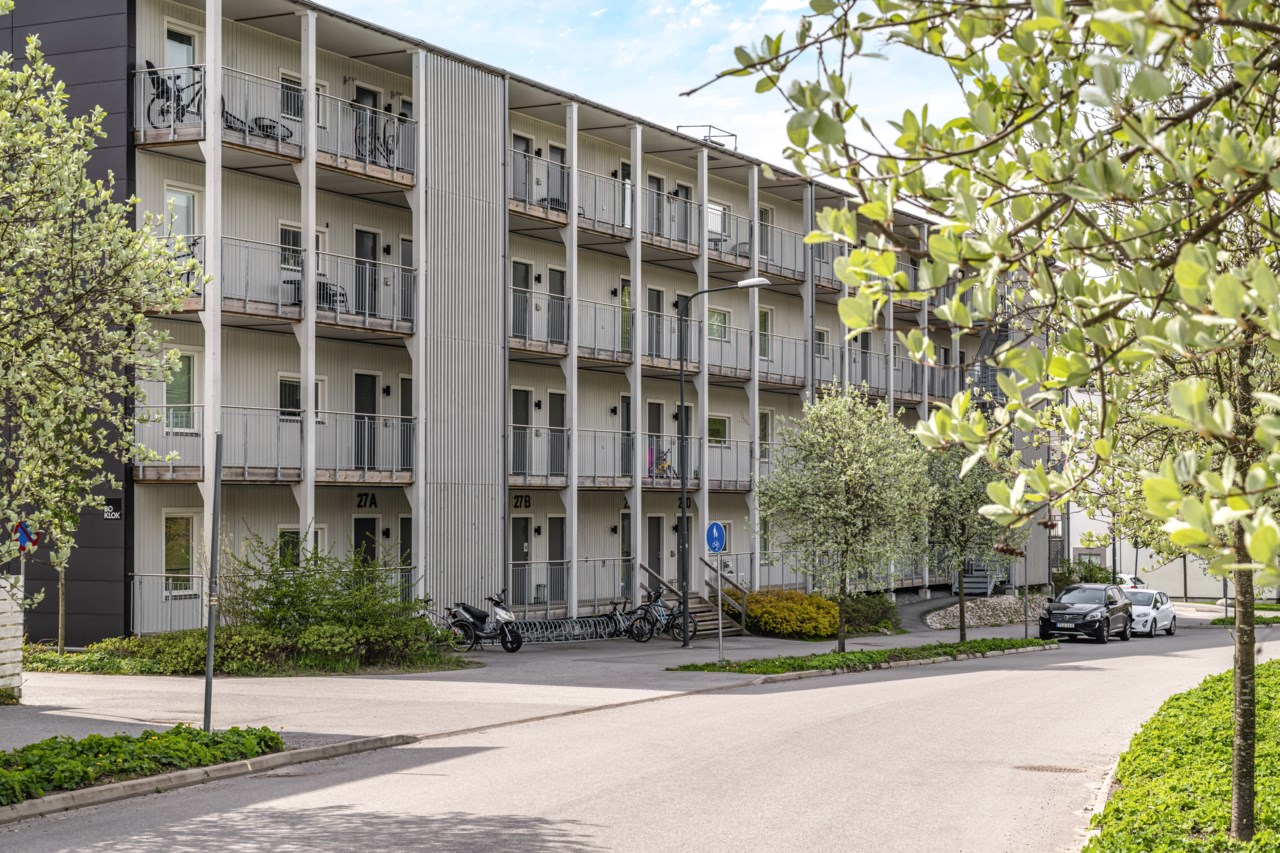 Eklundshovsvägen 27C