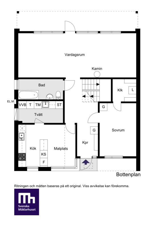 Bottenvåning