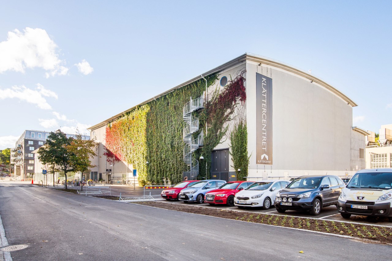 Klättercentret