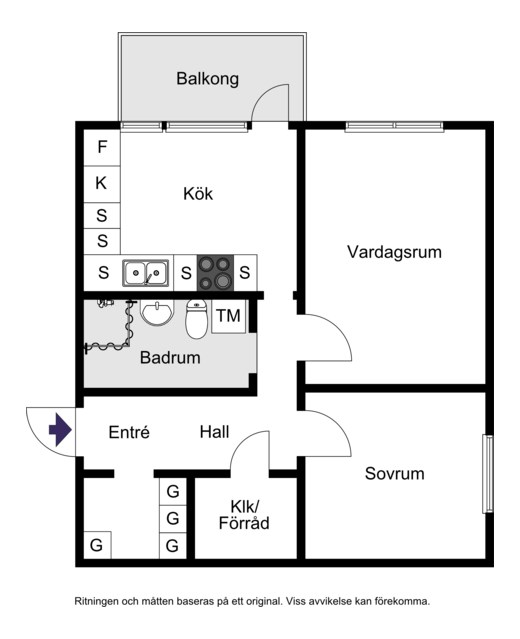 Jakobs väg 15