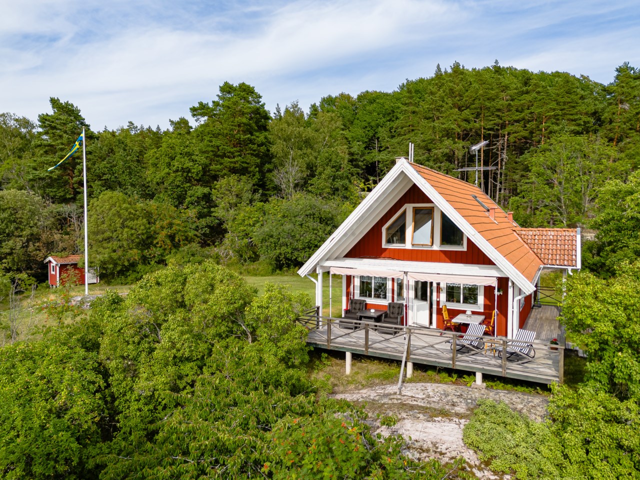 Tomtebergavägen 27