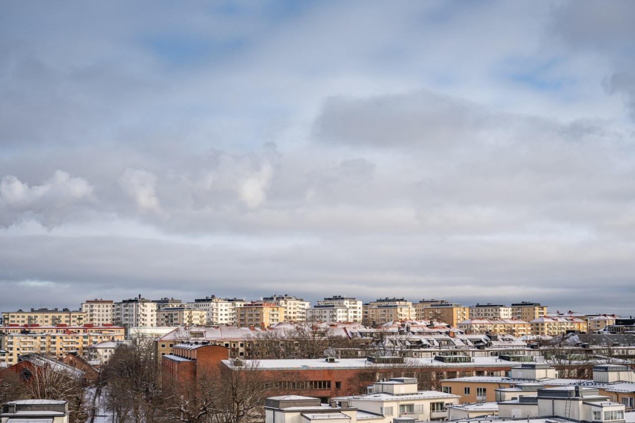 Löjtnantsgatan 3, 7 trappor!