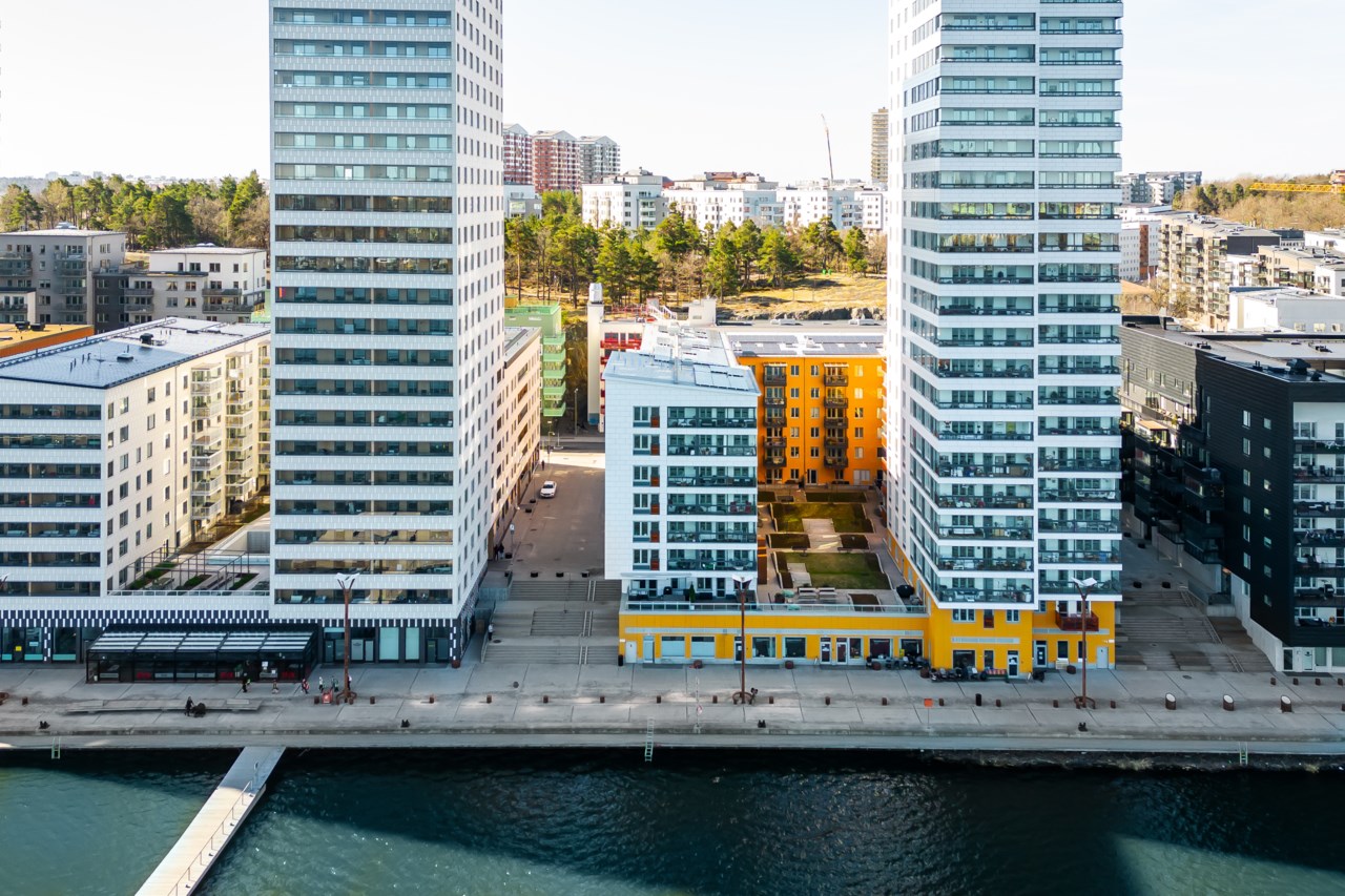 Årgångsgatan 1, 3 tr