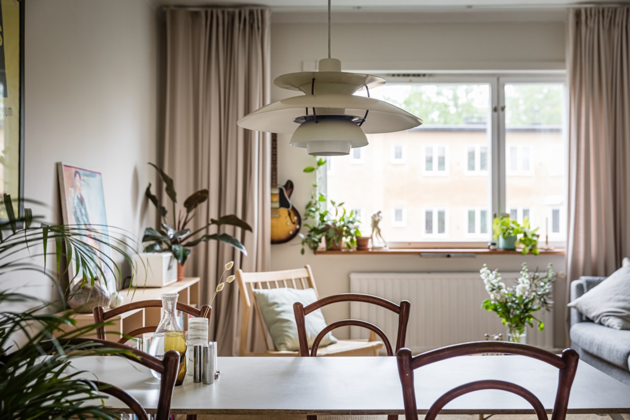 Cedergrensvägen 52, vån 2