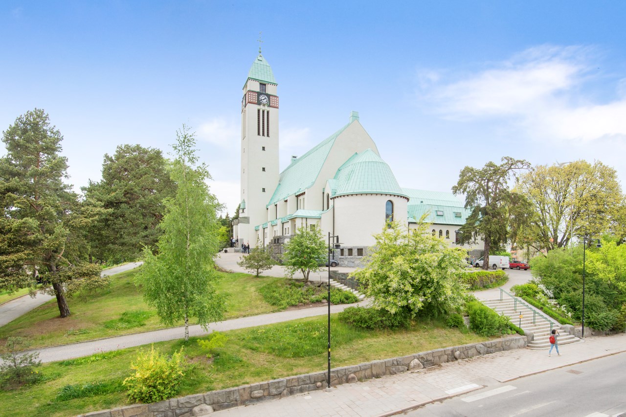 Fredsgatan 13