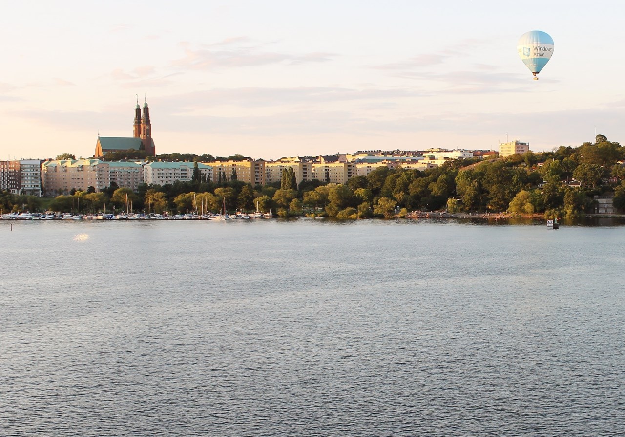 Årgångsgatan 1, vån 7