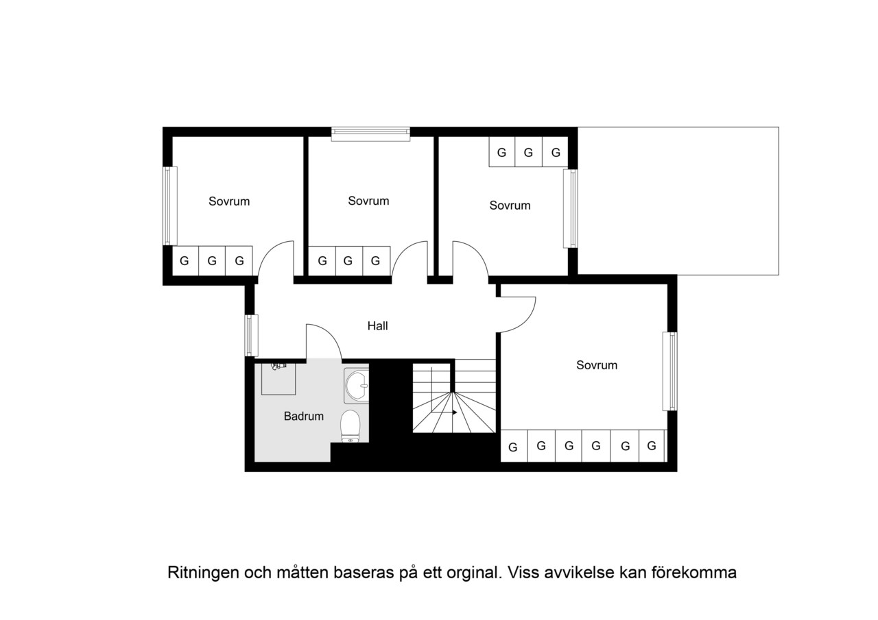 Planritning Stäkshöjden ÖP