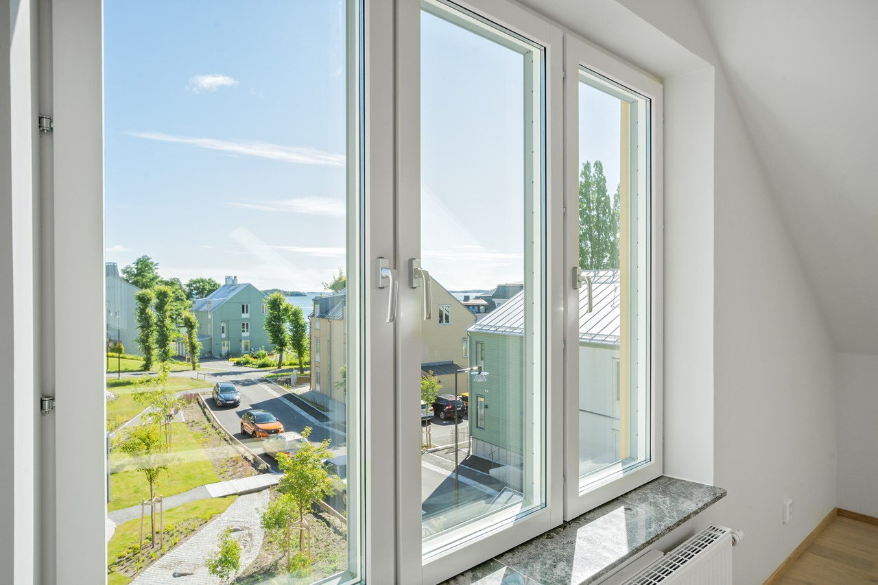 Lyngsåsa 4 takvåning + takterrass