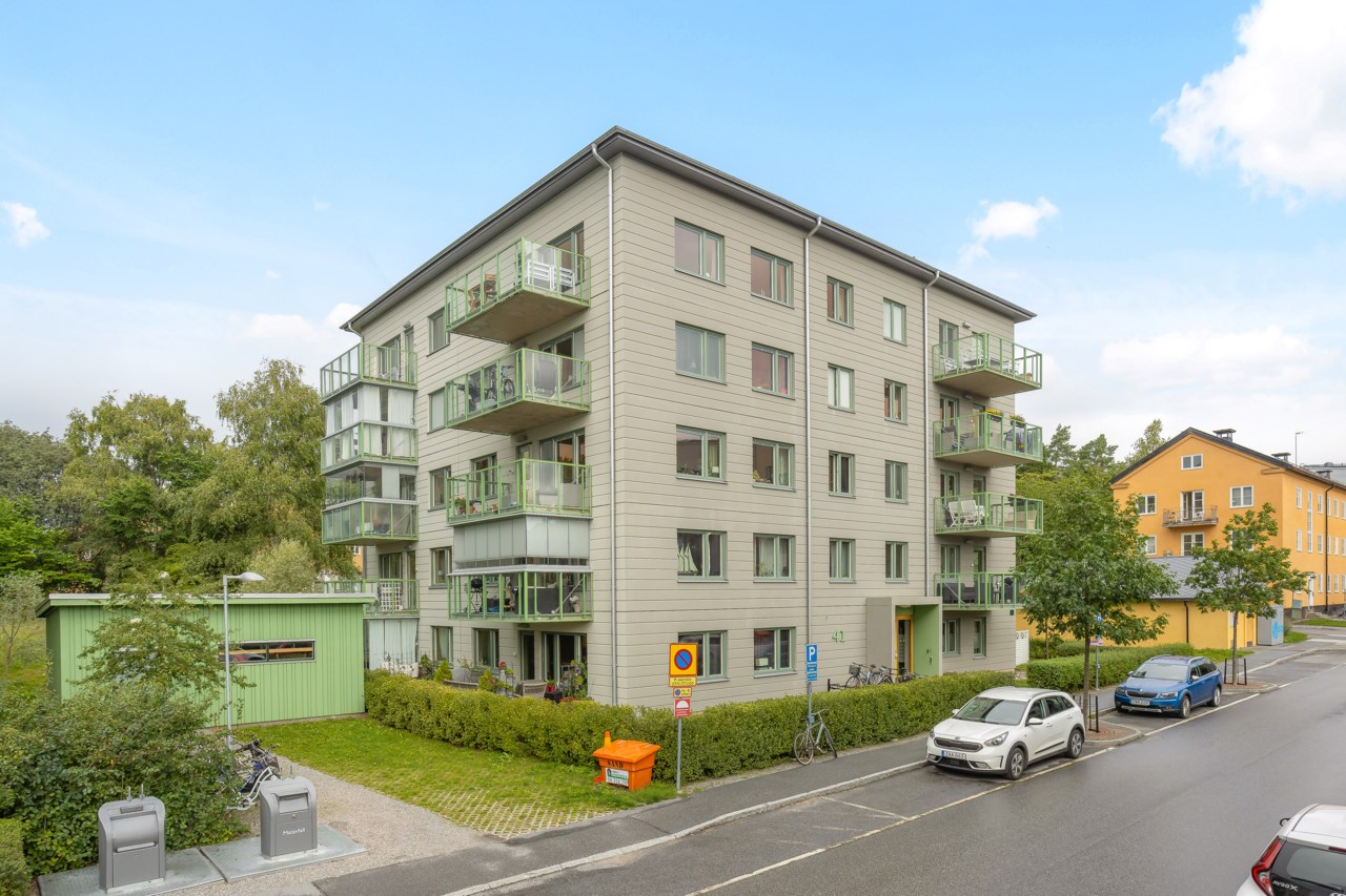 Beckomberga ängsväg 41