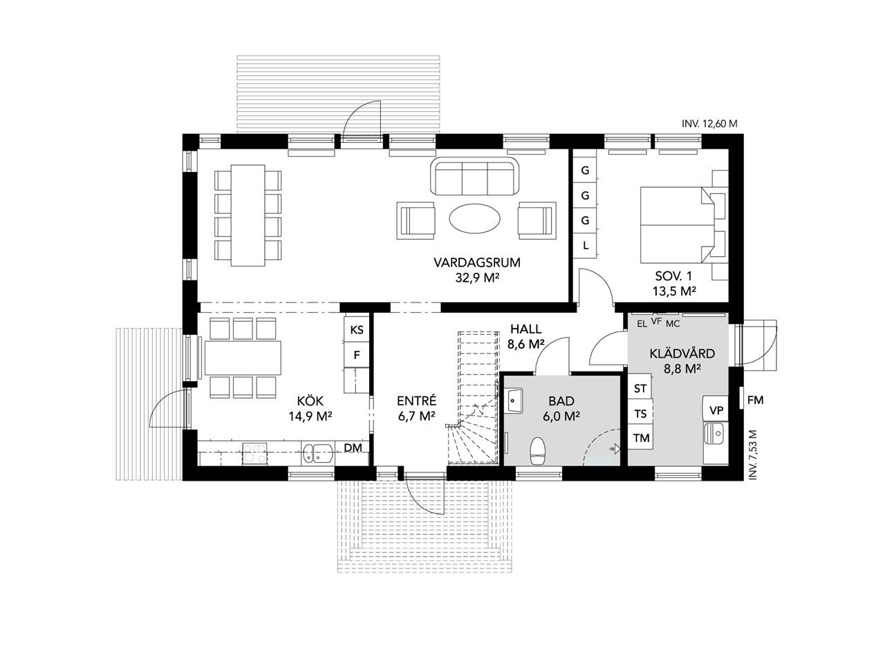 Svärdslundsvägen 16  A