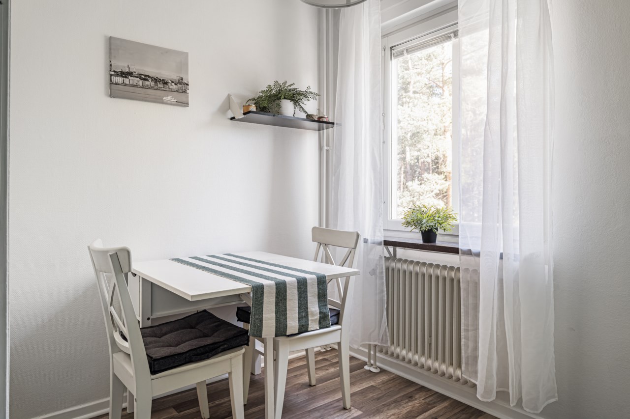 Trehörningen 21