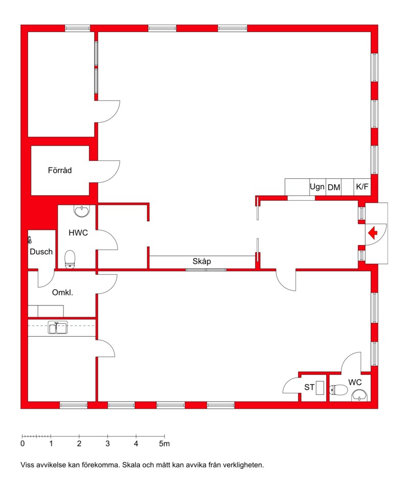 Allévägen 6A