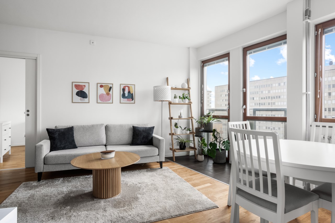 Östersundsgatan 7, 6 tr