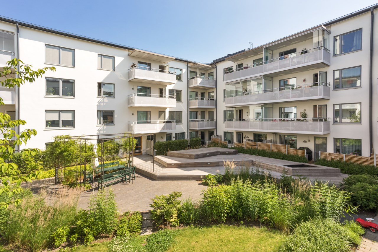 Kamomillagatan 5, 4 tr.