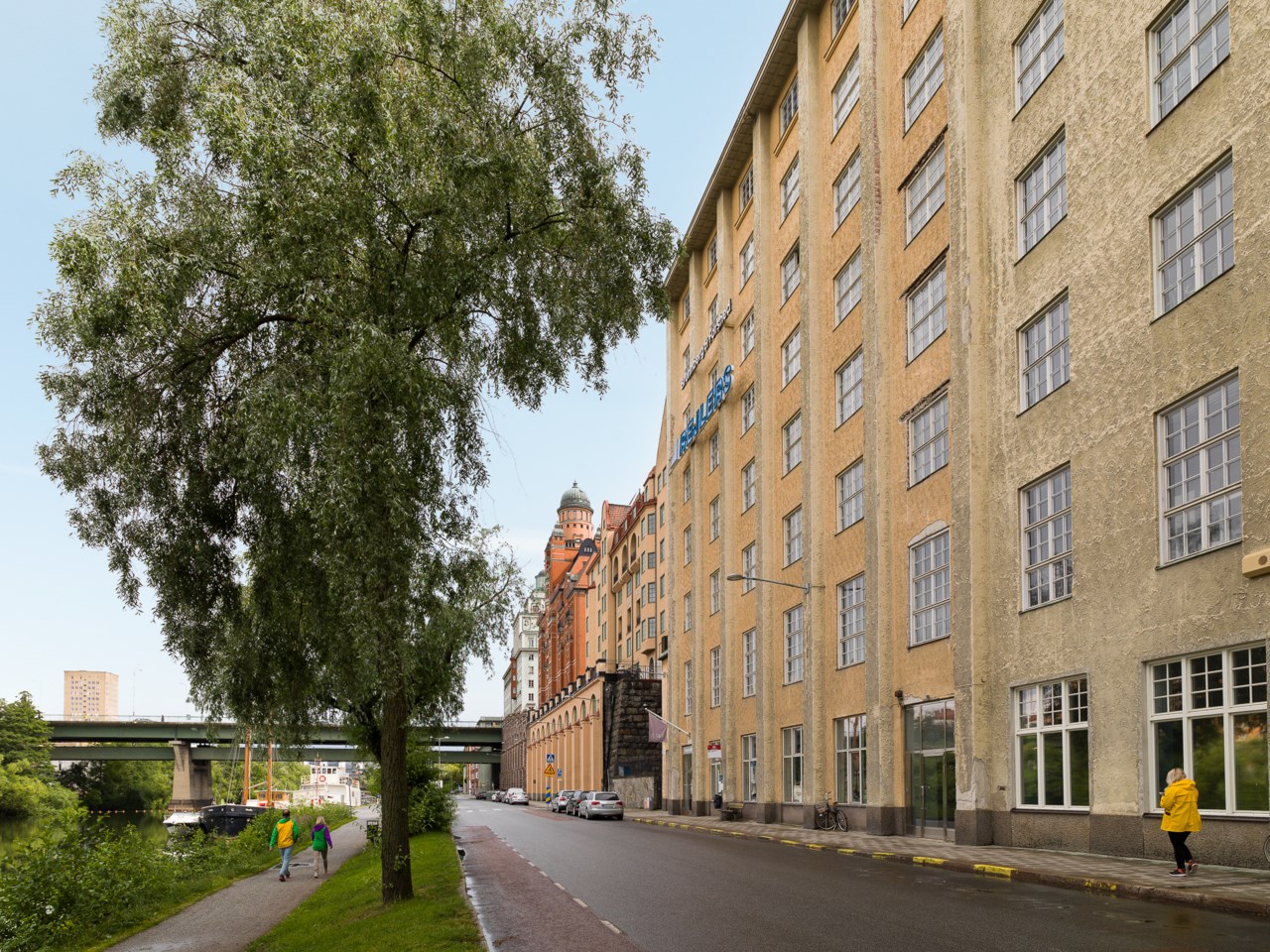 Välkommen till Kungsholms Strand 135