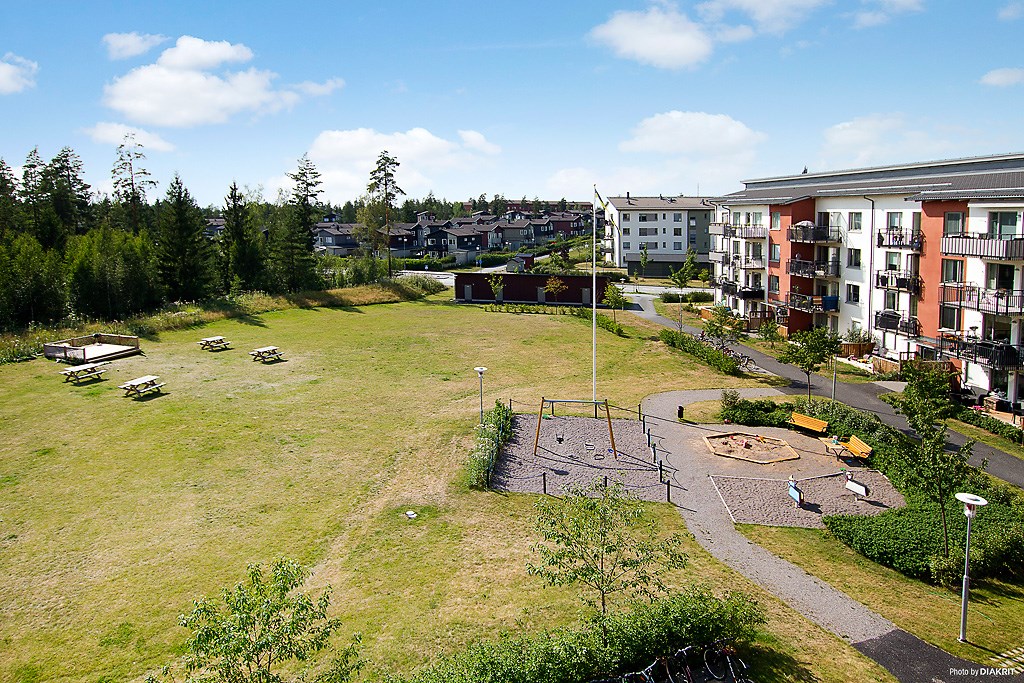 Svampskogsvägen 154, 4tr