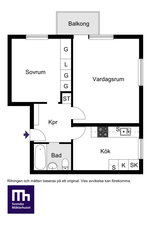 Hemvärnsvägen 3 B