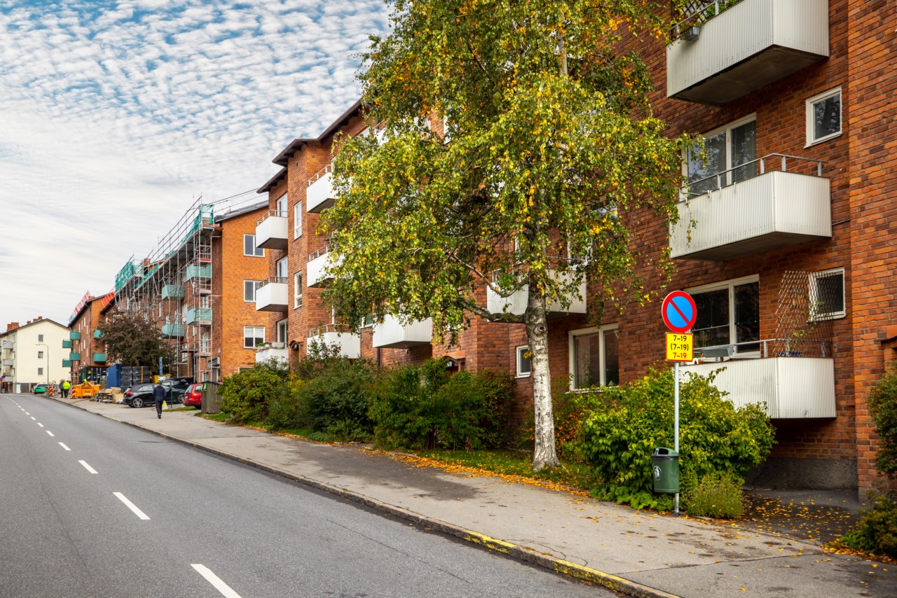 Sparbanksvägen 79, 1 tr
