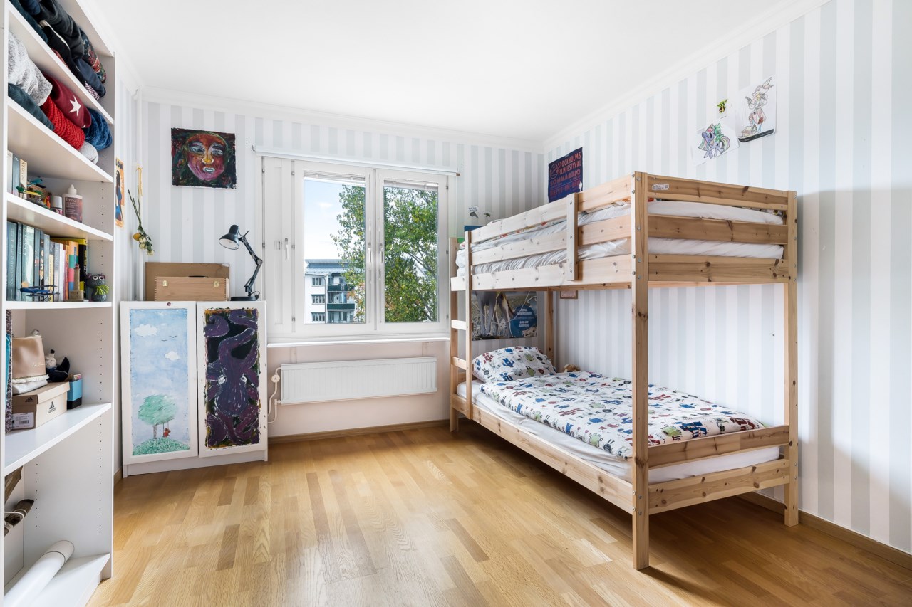 Högklintavägen 20, 3 tr