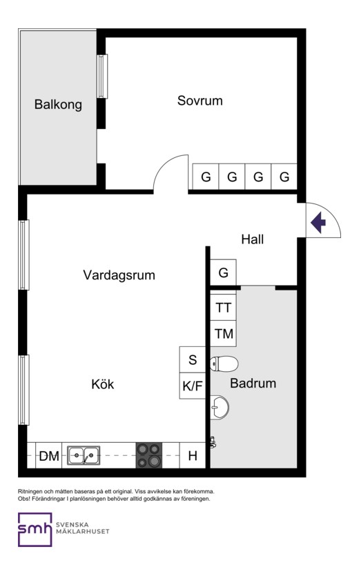 Dalgången 3B