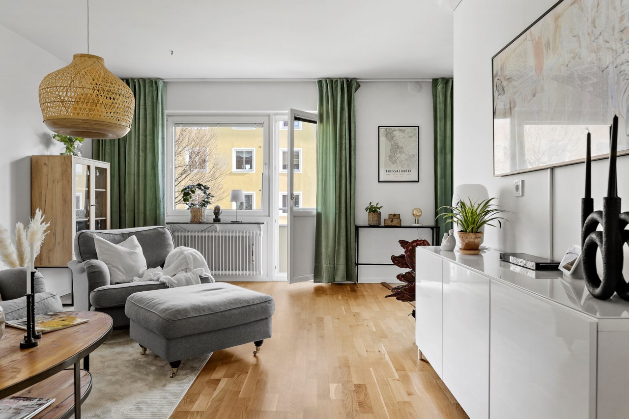Hertig Knutsgatan 43B