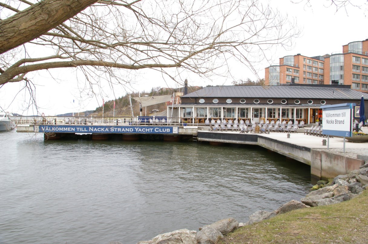 Nacka Strand