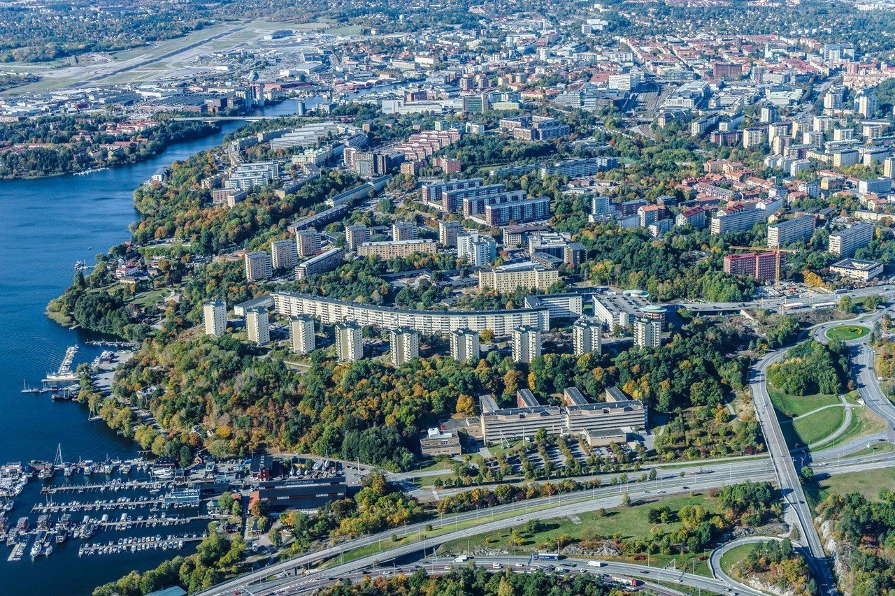 Johan Enbergs väg 15, 6tr