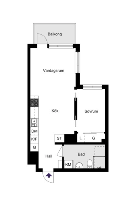 Fyrvaktarkroken 59