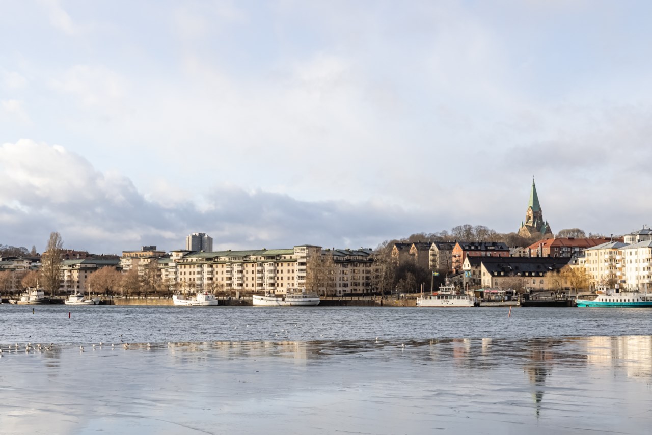 Sickla Kanalgata 20