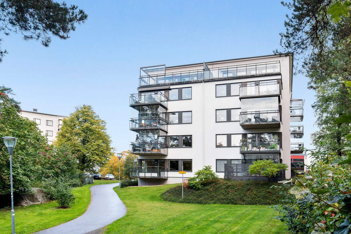 Fredsgränd 7, 3 tr
