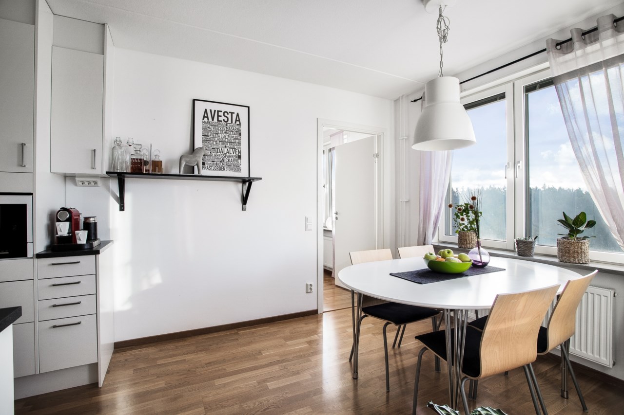 Råcksta Gårdsväg 21, 8 tr