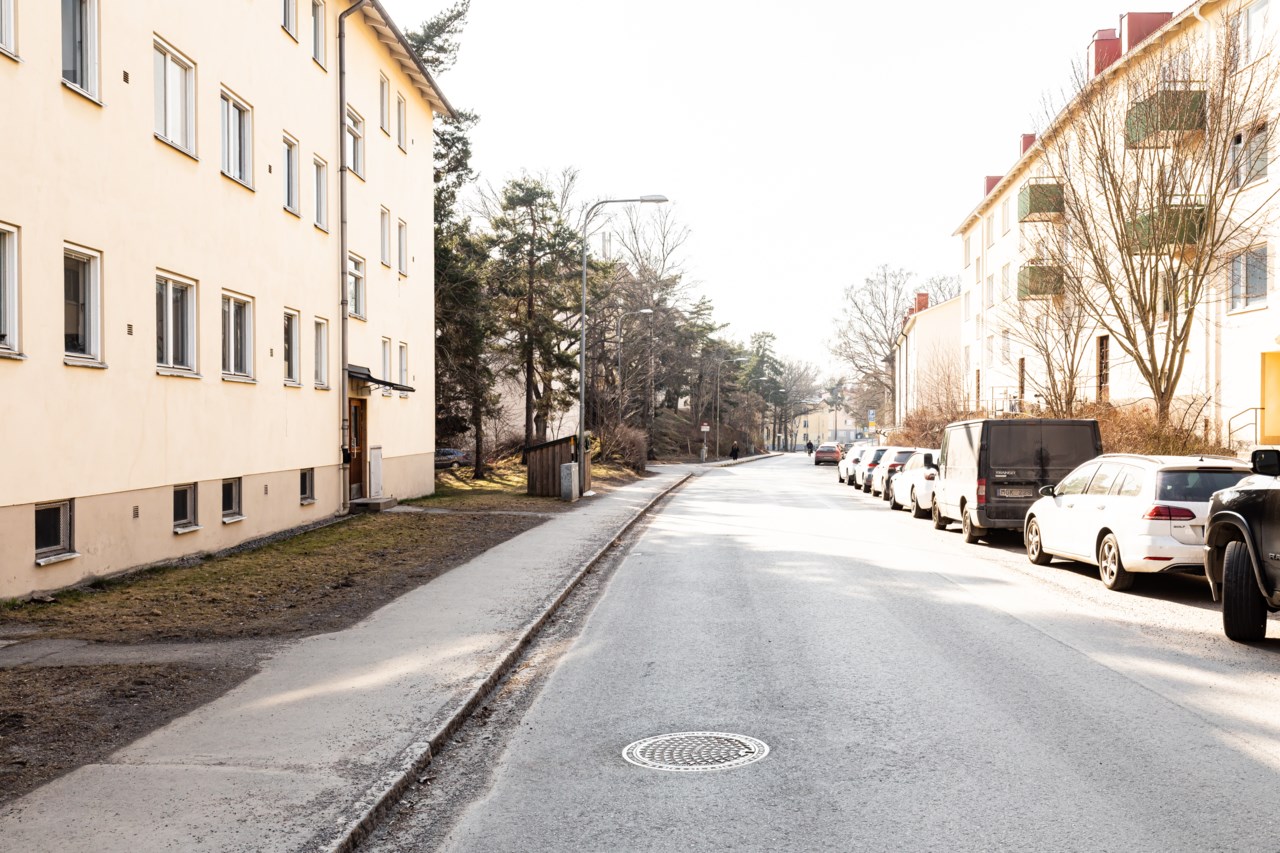 Finn Malmgrens väg 92