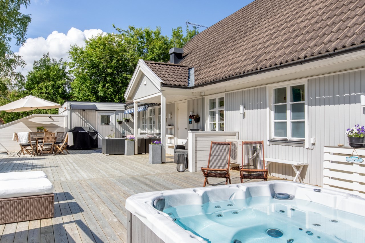Rosenvägen 9B