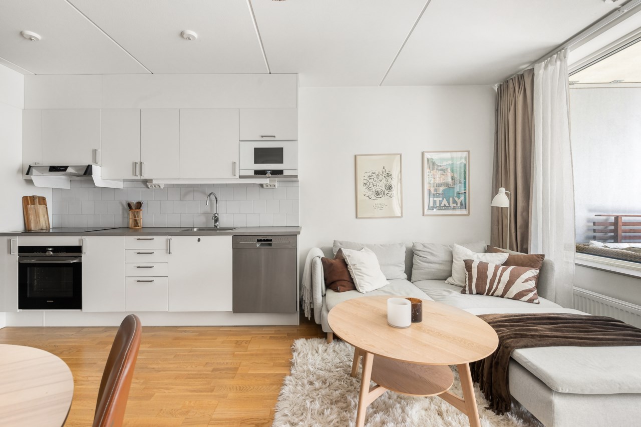 Klädesvägen 40, BV